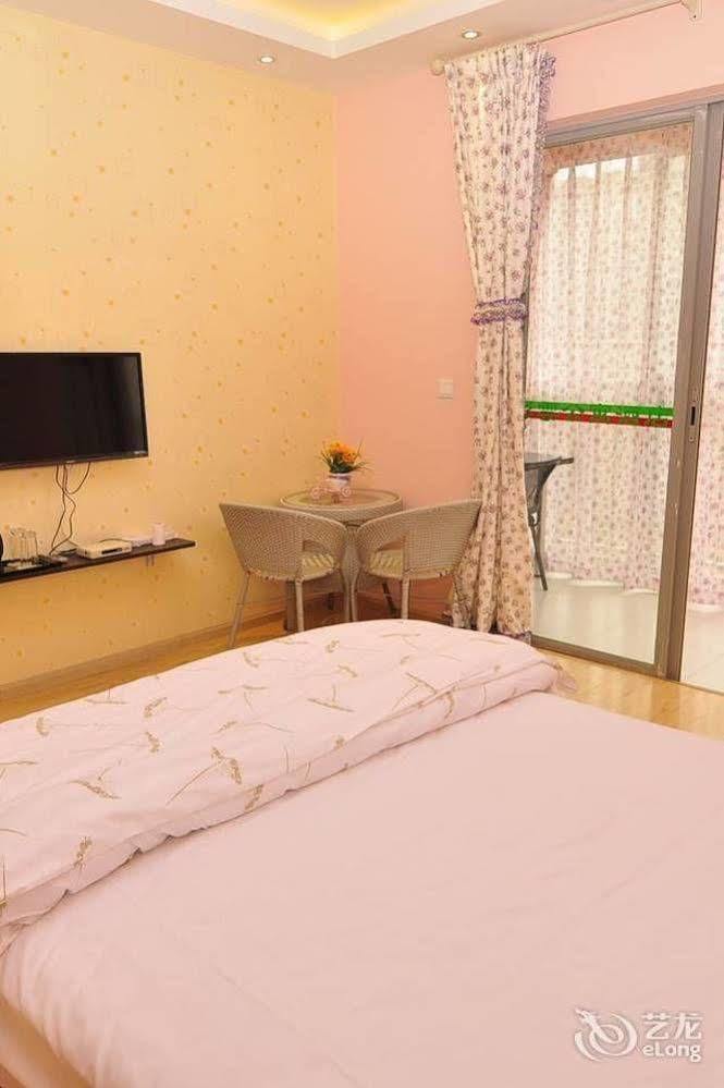 Kunming Colorful Cloud Apartment Hotel エクステリア 写真